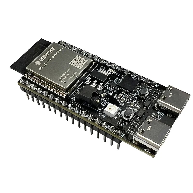Devkitc - ESP32-C61-DevKitC-1 Development Board With ESP32-C61-WROOM-1 Module