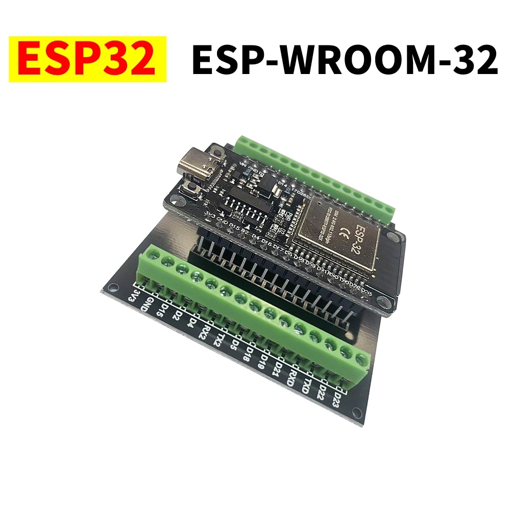 Olimex Esp32 - ESP32 Development Board WiFi+Bluetooth Module Ultra-Low