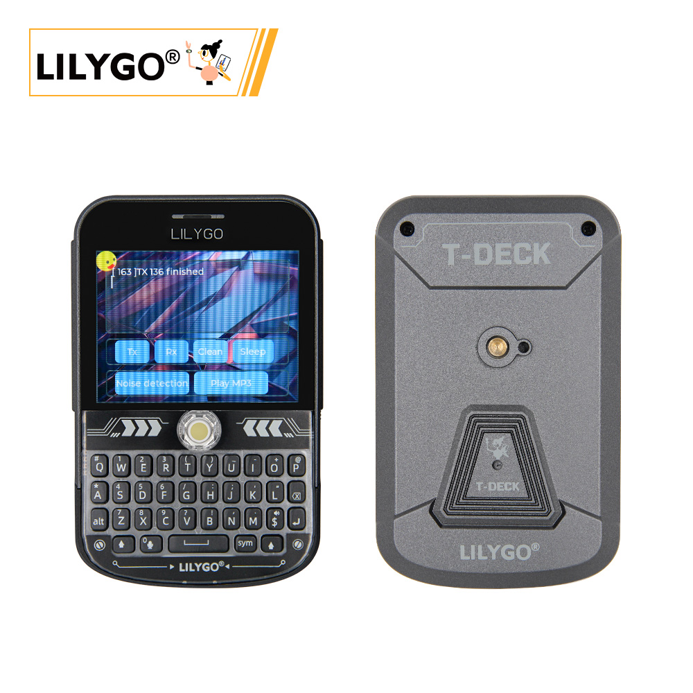Ttgo T Watch - LILYGO® T-Deck-Plus ESP32-S3 LoRa Development Board
