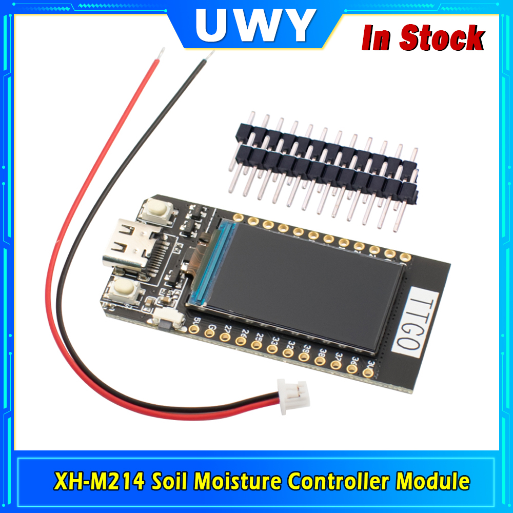 ESP32 TTGO T-Display Module 1. - Ttgo Tdisplay ulasan dan harga