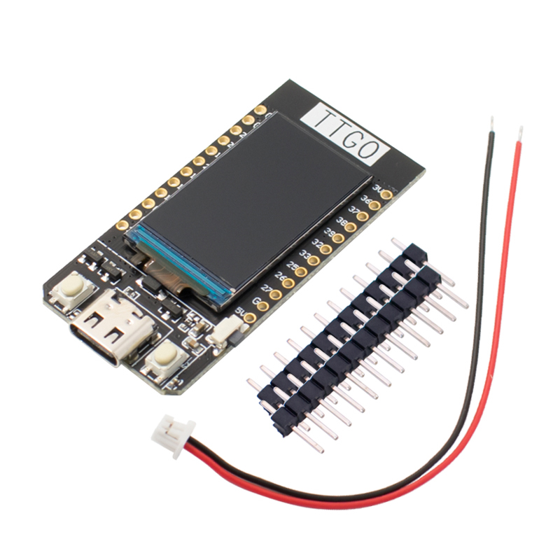 ESP32 TTGO T-Display Module 1. - Ttgo Tdisplay ulasan dan harga