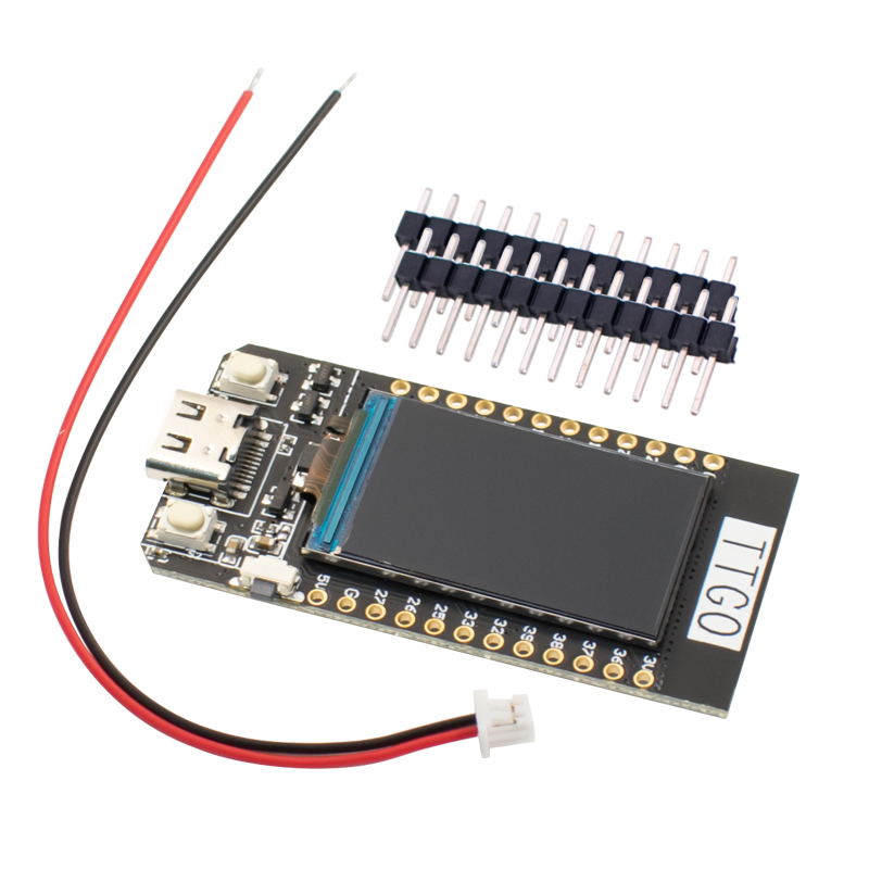 ESP32 TTGO T-Display Module 1. - Ttgo Tdisplay ulasan dan harga