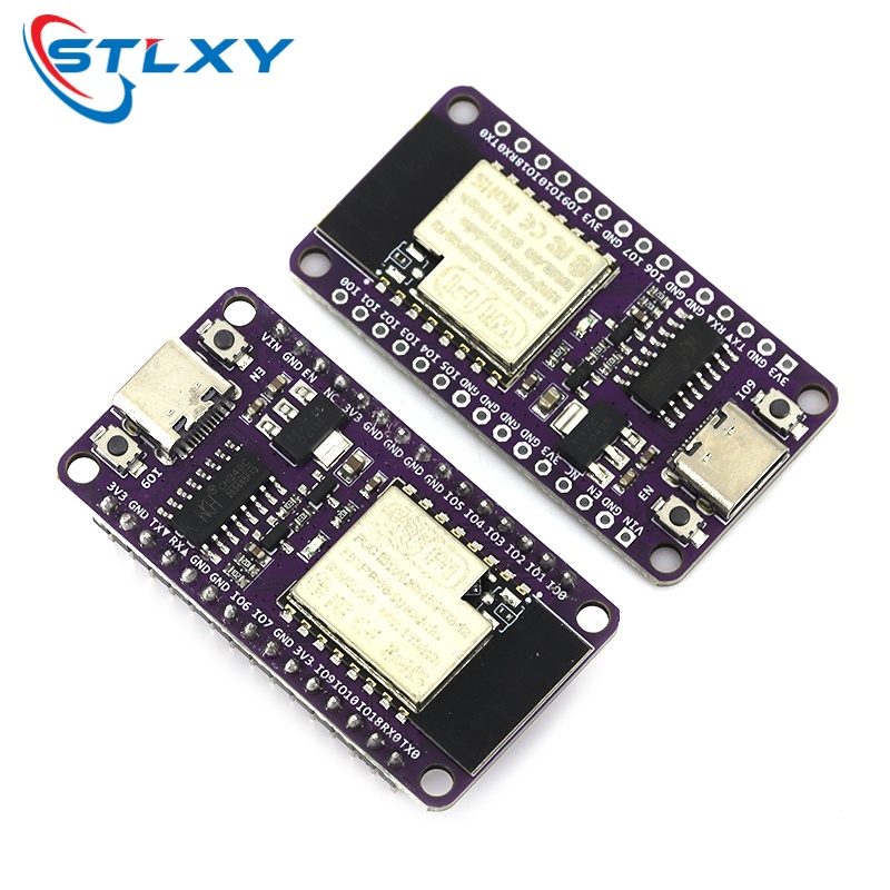 NODEMCU ESP32‑C2 Dev Board Onb - Nodemcu 32S ulasan dan harga