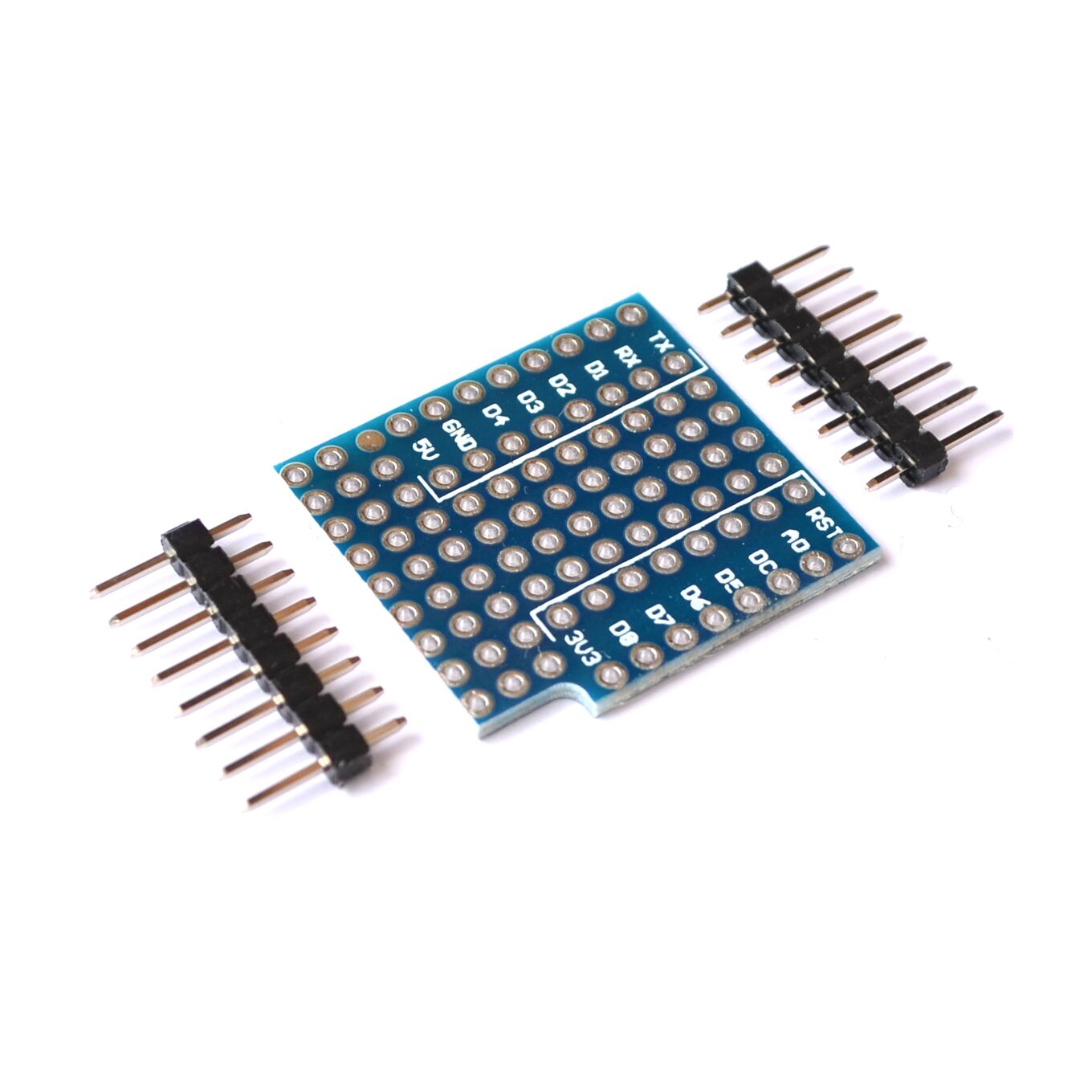 10PCS/LOT Breadboard Expansion - Wemos D1 Mini ulasan dan harga
