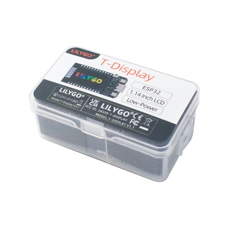 TTGO T-Display ESP32 WiFi E Bl - Ttgo Tdisplay ulasan dan harga
