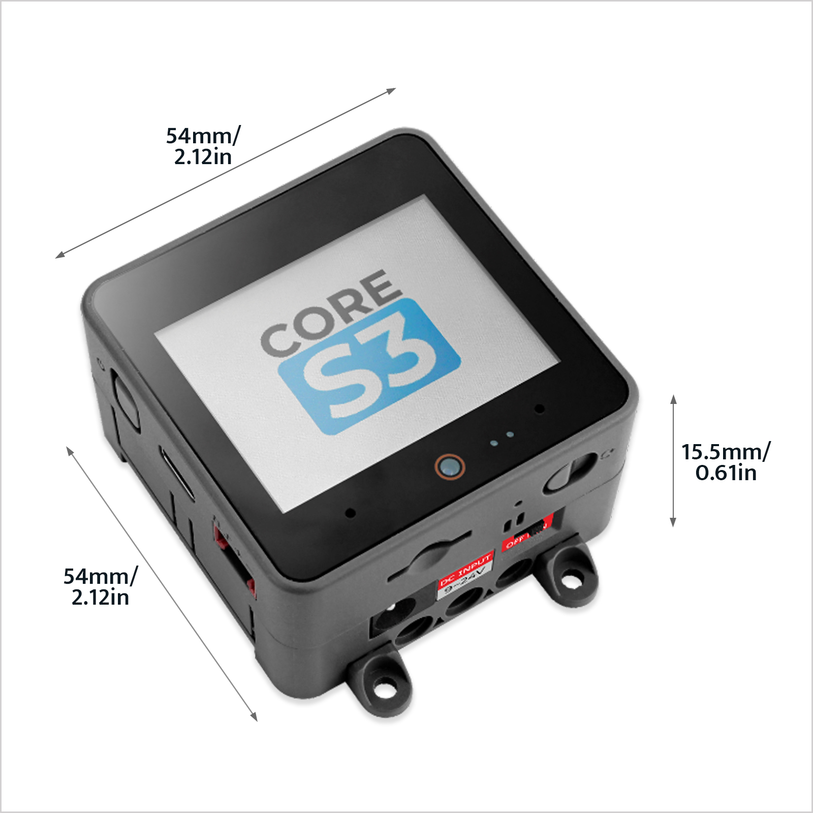 M5Stack Official ESP32-S3 2.0- - Doit Esp32 ulasan dan harga