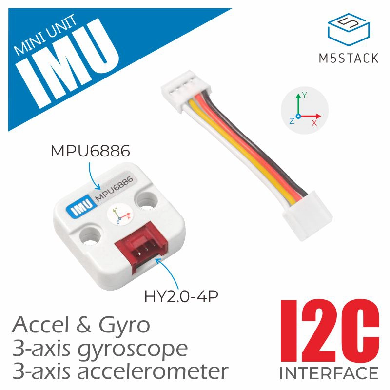 M5Stack Official 6-Axis IMU Un - M5Stack Core2 ulasan dan harga