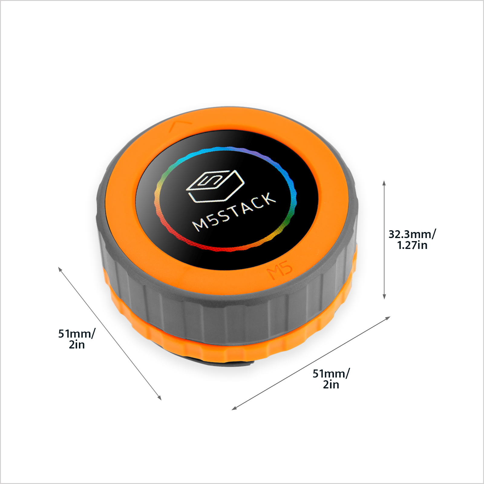 M5Stack Official Dial v1.1 ESP - M5Stack ulasan dan harga