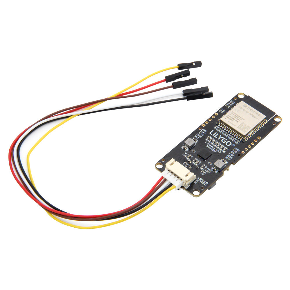 LILYGO® T-Camera S3 ESP32-S3 E - Lolin S3 ulasan dan harga