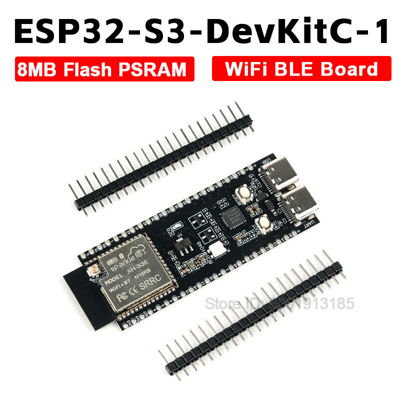 ESP32-S3 DevKitC-1 Development - Esp32 S3 Devkitc 1 ulasan dan harga