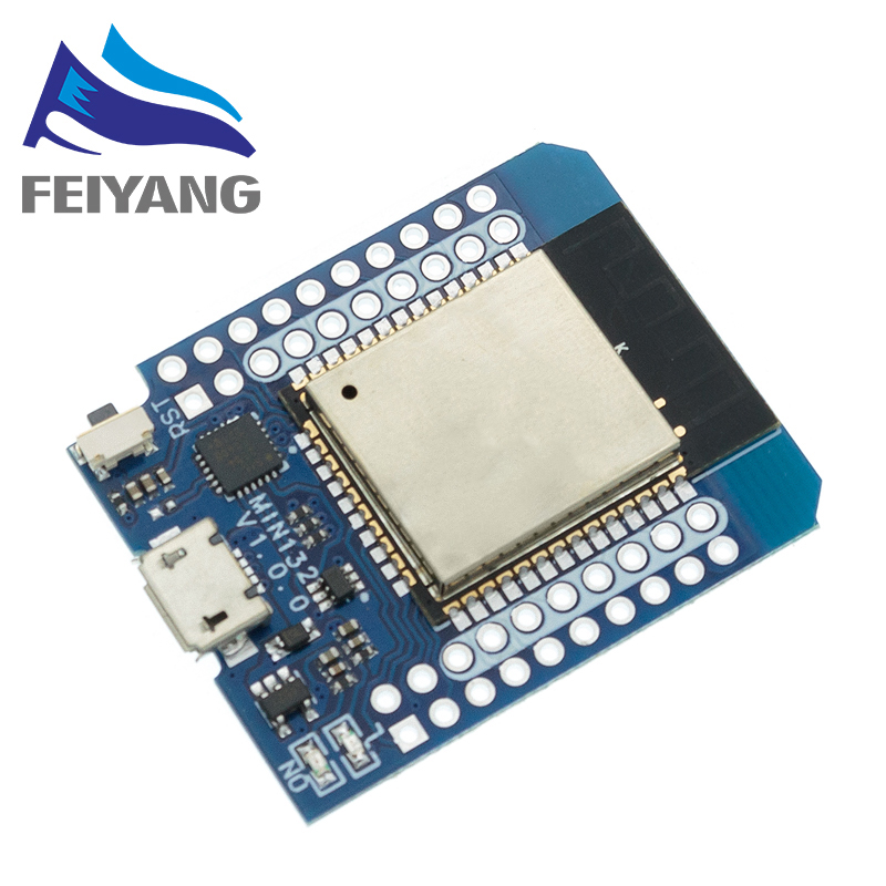 For Wemos Mini D1 ESP8266 ESP3 - Wemos D1 Mini ulasan dan harga