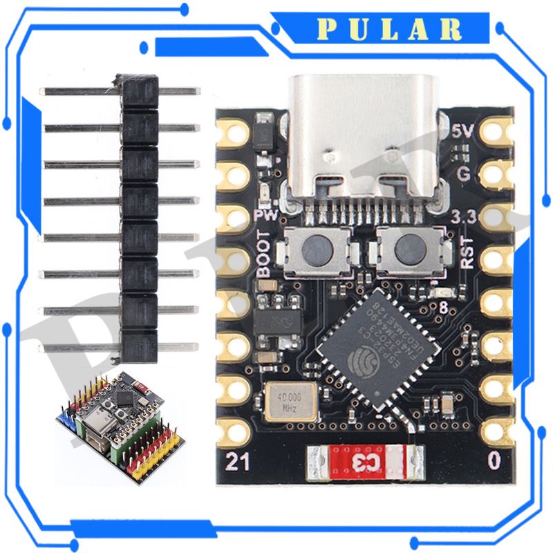 ESP32-C3 Development Board ESP - Olimex Esp32 ulasan dan harga