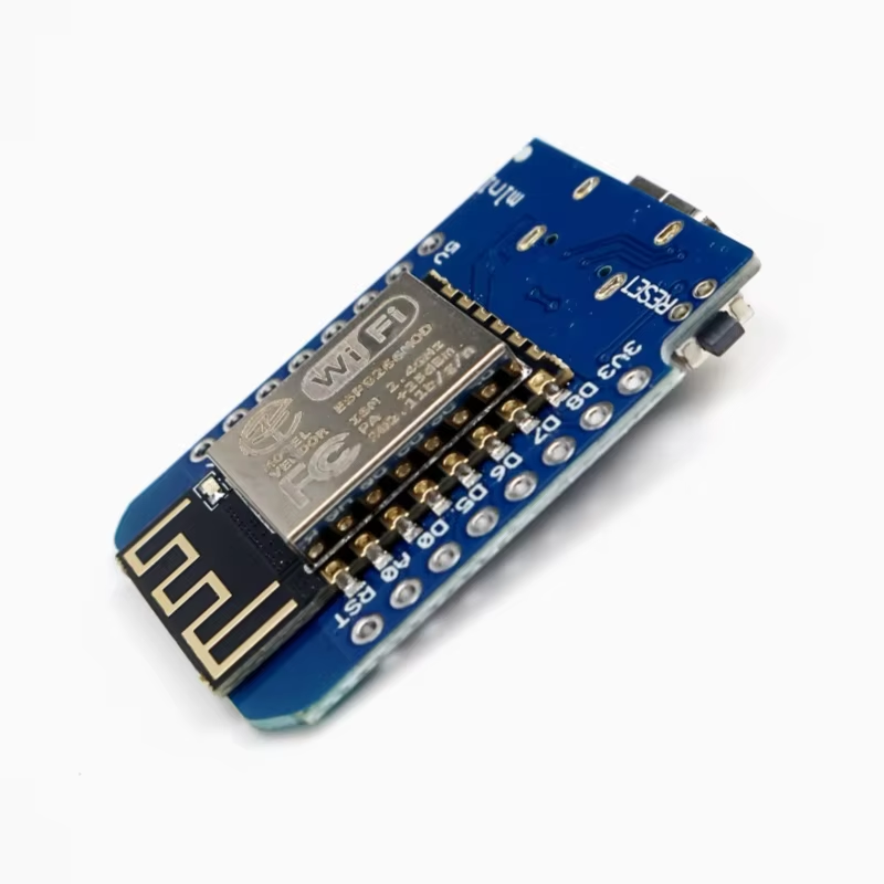 WeMos D1 Mini TYPE-C USB ESP82 - Wemos D1 Mini ulasan dan harga