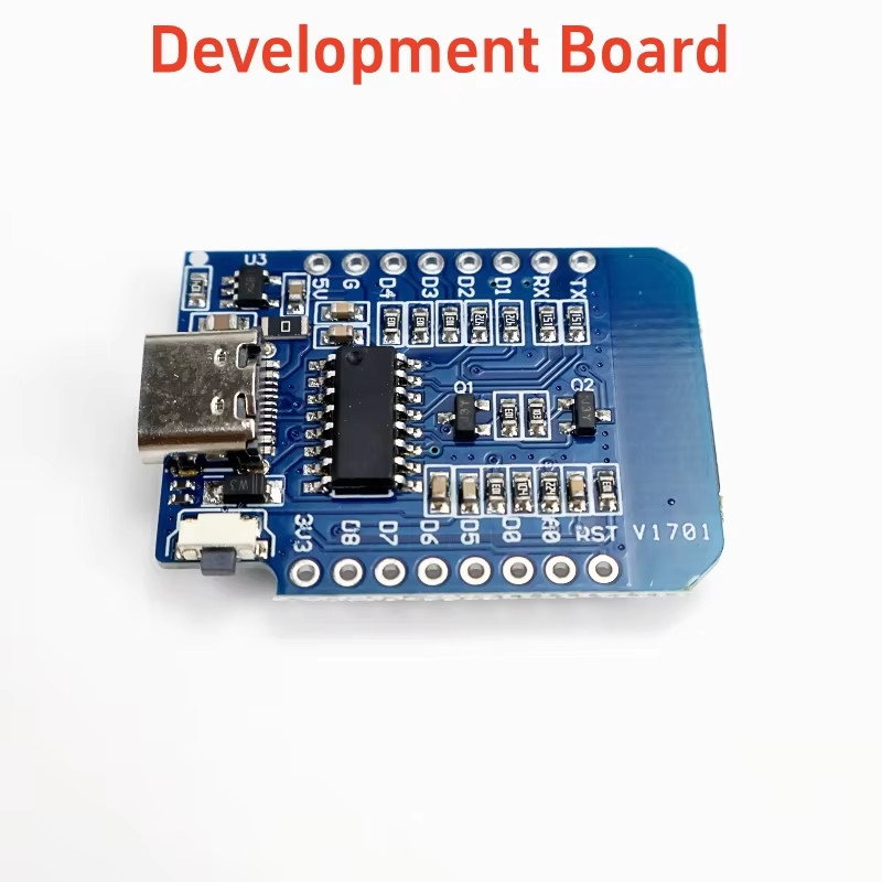 WeMos D1 Mini TYPE-C USB ESP82 - Wemos D1 Mini ulasan dan harga