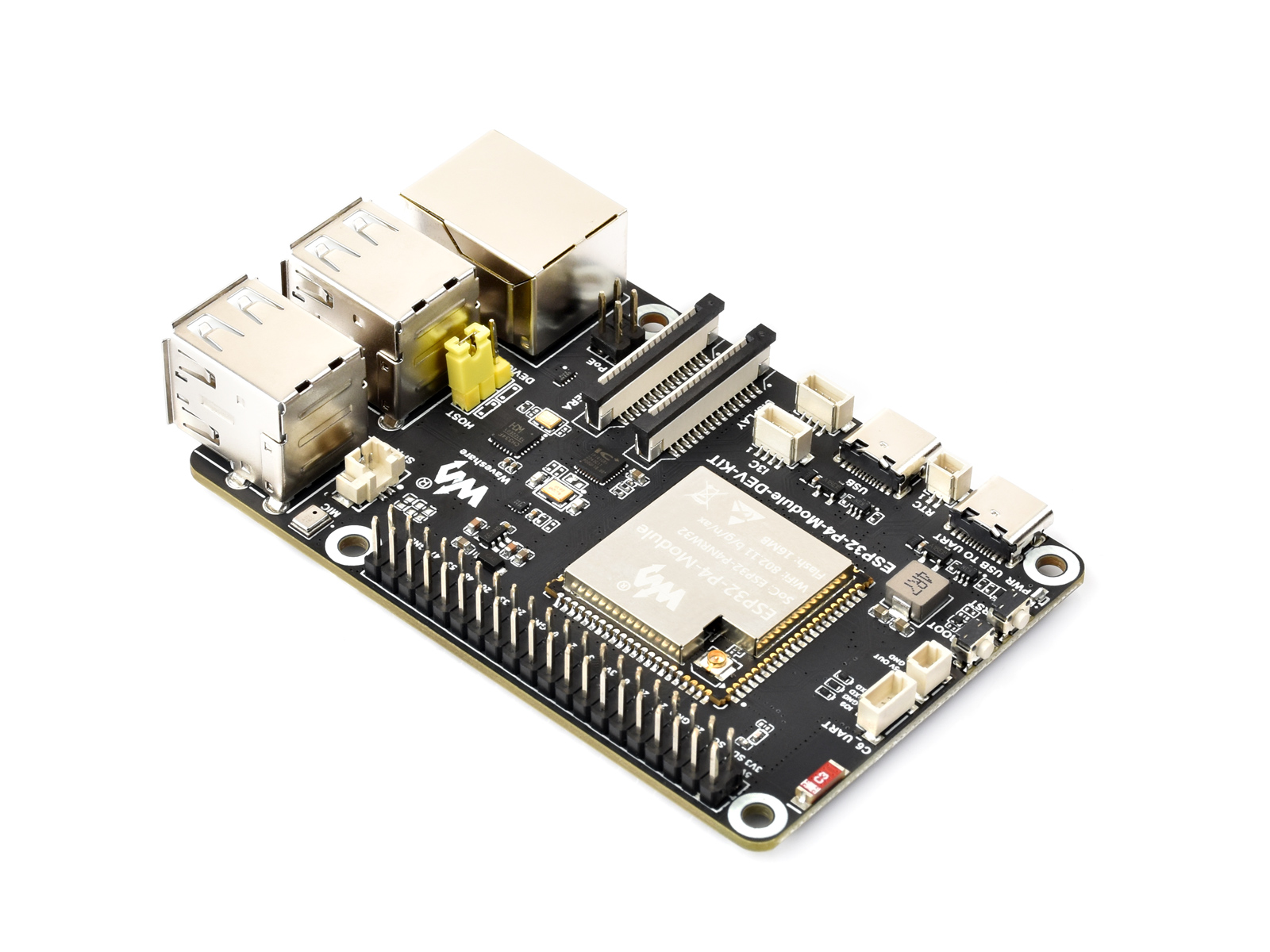 Waveshare Development Board Ba - Waveshare Esp32 ulasan dan harga