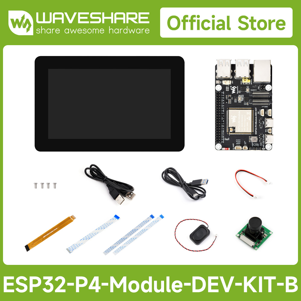 Waveshare Development Board Ba - Waveshare Esp32 ulasan dan harga