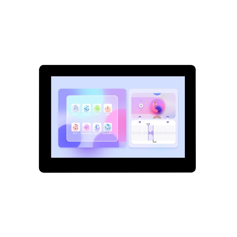 Waveshare ESP32-S3-Touch-LCD-5 - Waveshare Esp32 ulasan dan harga