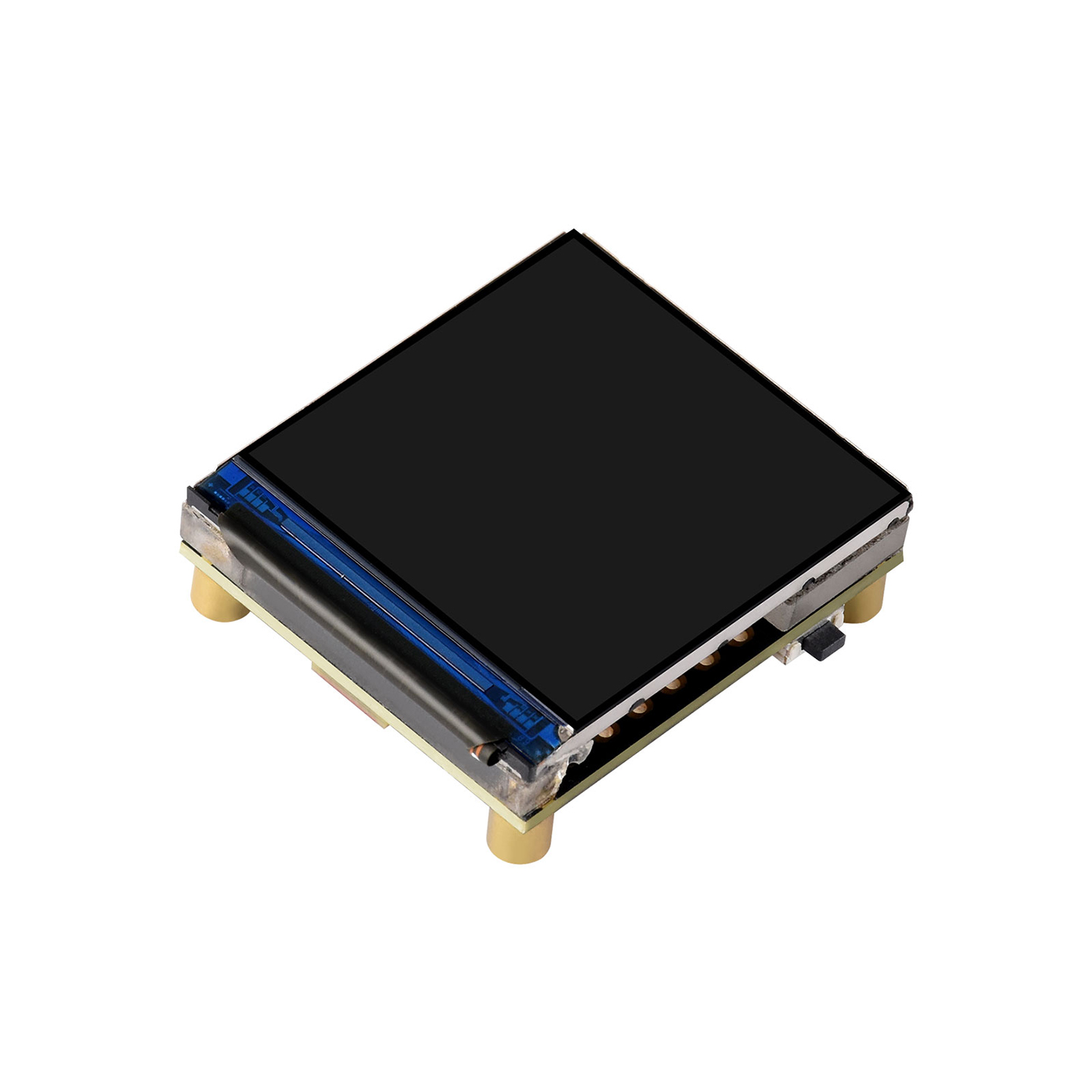 Waveshare ESP32-C6 1.3-inch LC - Doit Esp32 ulasan dan harga