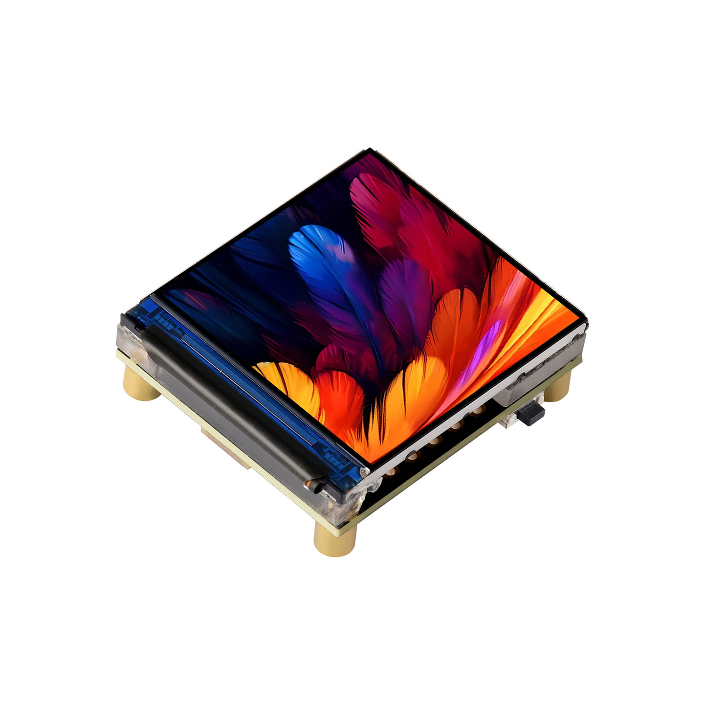 Waveshare ESP32-C6 1.3-inch LC - Doit Esp32 ulasan dan harga