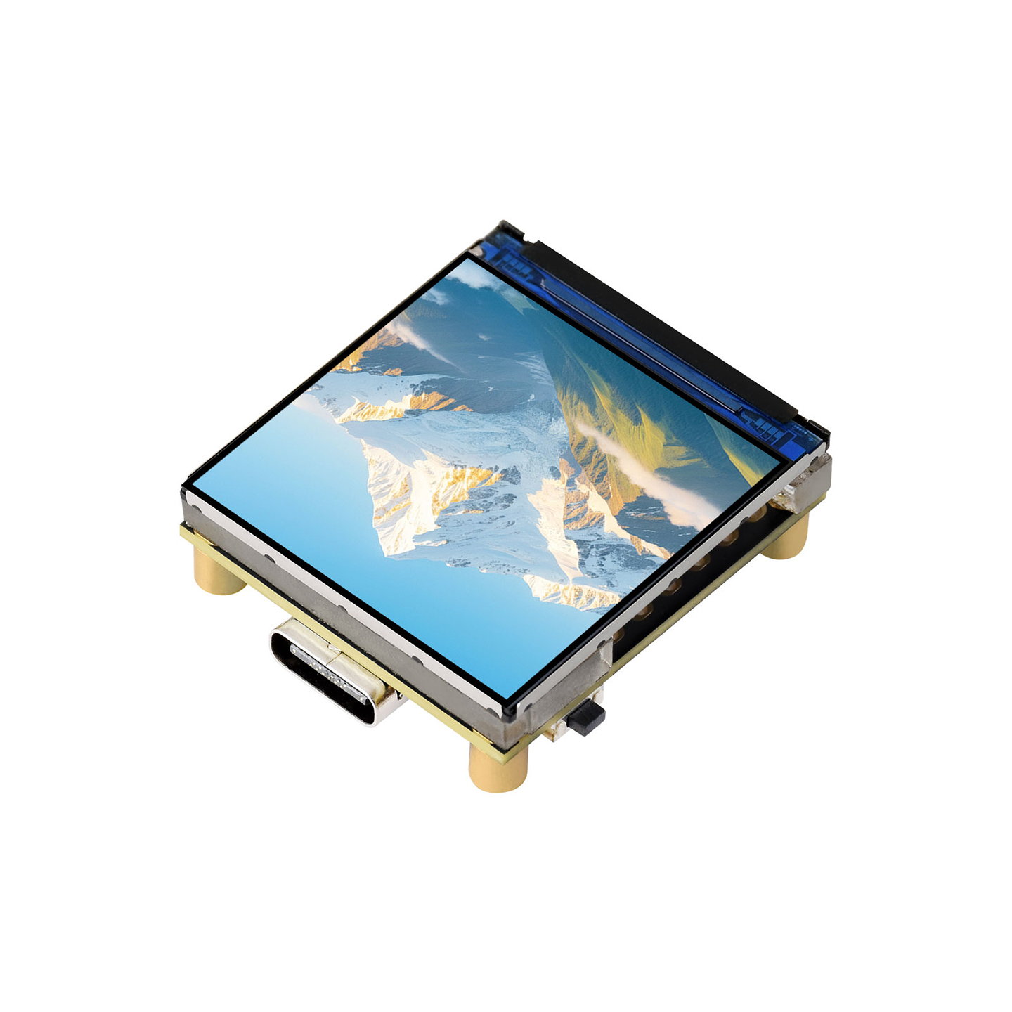 Waveshare ESP32-C6 1.3-inch LC - Doit Esp32 ulasan dan harga
