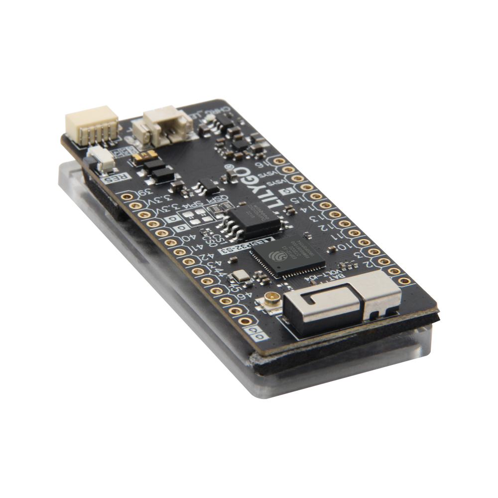 TTGO T-Display-S3 AMOLED ESP32 - Ttgo Tdisplay ulasan dan harga