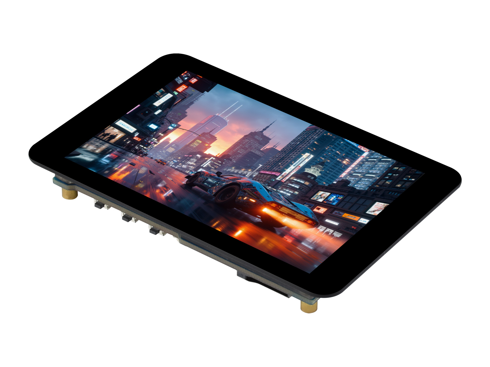 Waveshare ESP32-S3 3.5inch Cap - Waveshare Esp32 ulasan dan harga