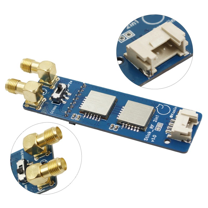 Compact IoT module CC1101 NR F - M5Stickc ulasan dan harga