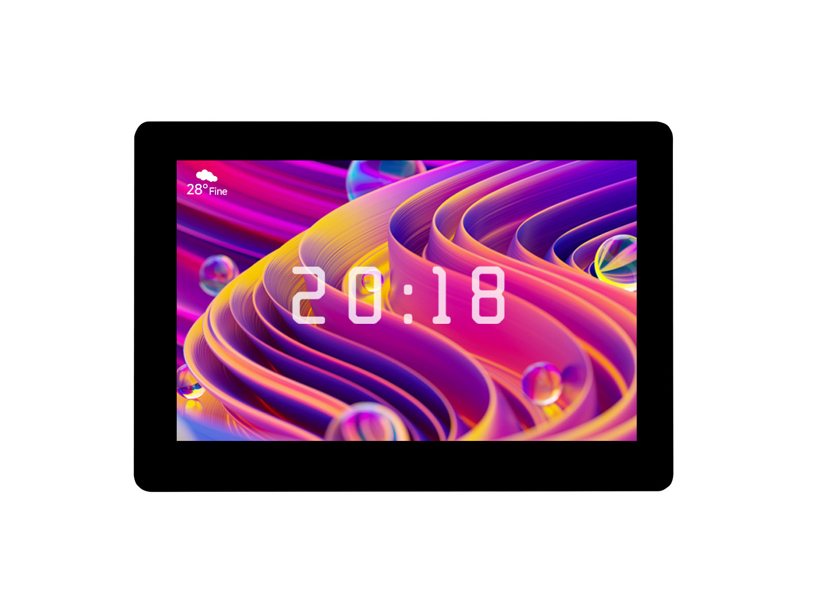 Waveshare ESP32-S3 5inch Capac - Doit Esp32 ulasan dan harga