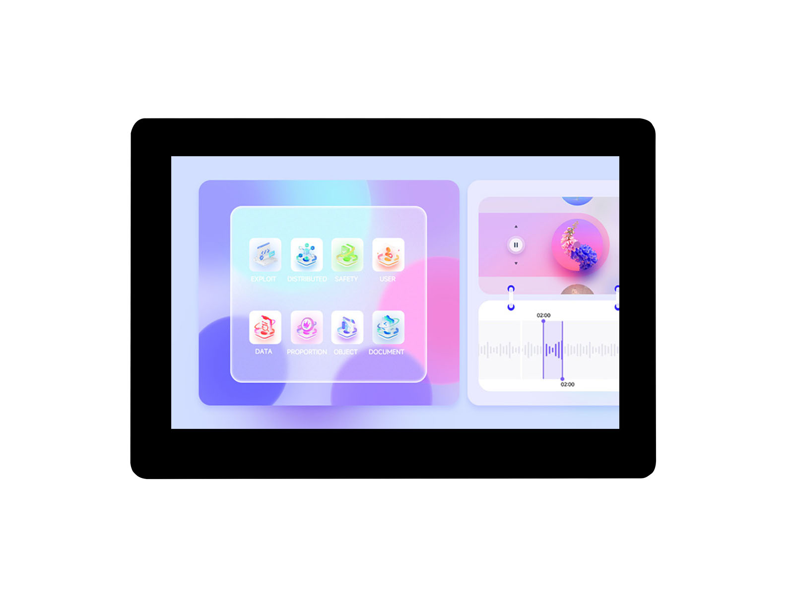 Waveshare ESP32-S3 5inch Capac - Doit Esp32 ulasan dan harga