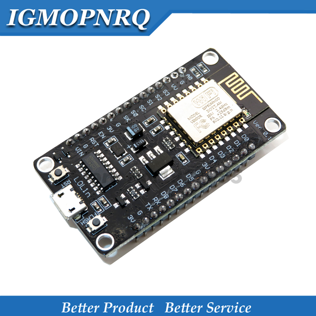 Node MCU Development Kit V3 CP - Nodemcuv2 ulasan dan harga