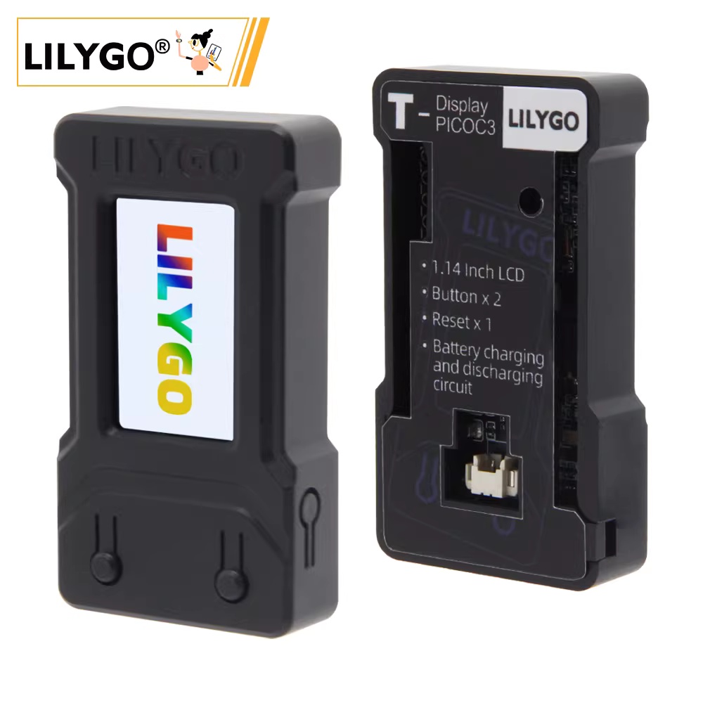 TTGO T-Display MCU32 1.14 Inch - Ttgo Tdisplay ulasan dan harga