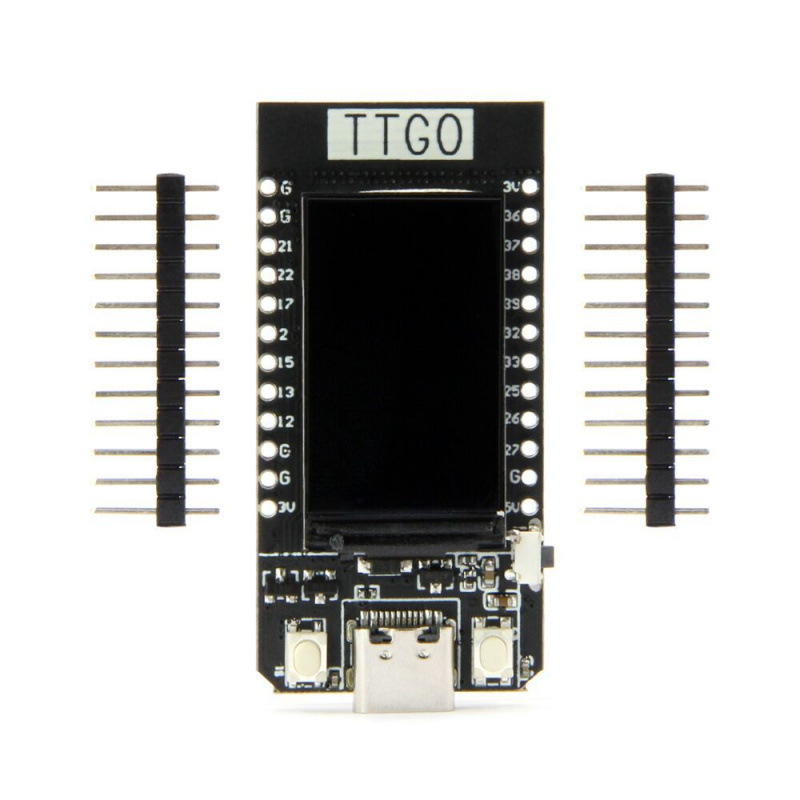 TTGO T-Display ESP32 Developme - Ttgo Tdisplay ulasan dan harga