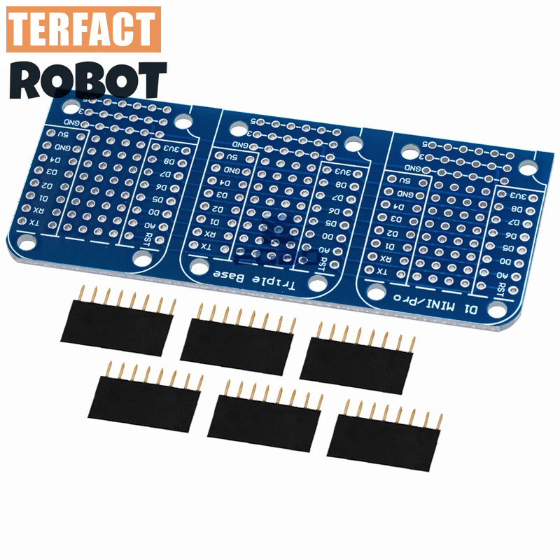 1~10 PCS for WeMos D1 Mini Tri - Wemos D1 Mini ulasan dan harga