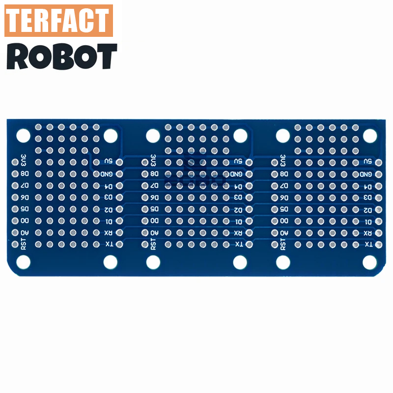 1~10 PCS for WeMos D1 Mini Tri - Wemos D1 Mini ulasan dan harga