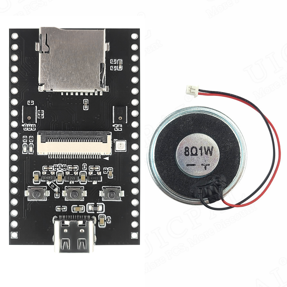 NEW ESP32-S3 CAM Speaker Devel - Olimex Esp32 ulasan dan harga