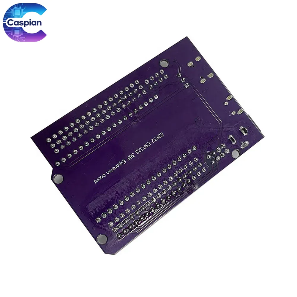 20Pcs ESP32S 38 Pin Purple Exp - Nodemcu 32S ulasan dan harga