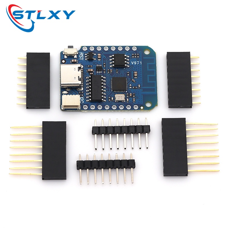 Stlxy LOLIN D1 Mini V4.0.0 - W - Wemos D1 Mini ulasan dan harga