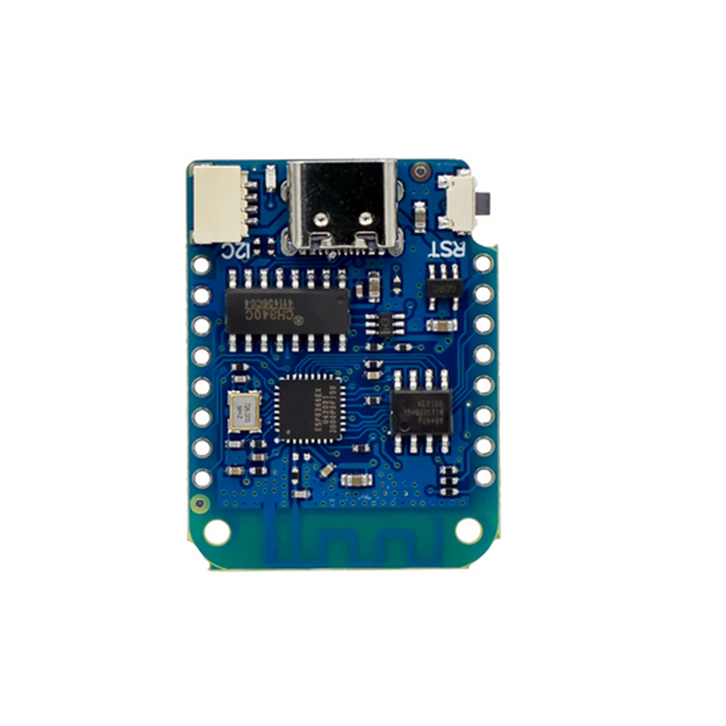 WEMOS D1 Mini V4.0.0 TYPE-C US - Nodemcuv2 ulasan dan harga