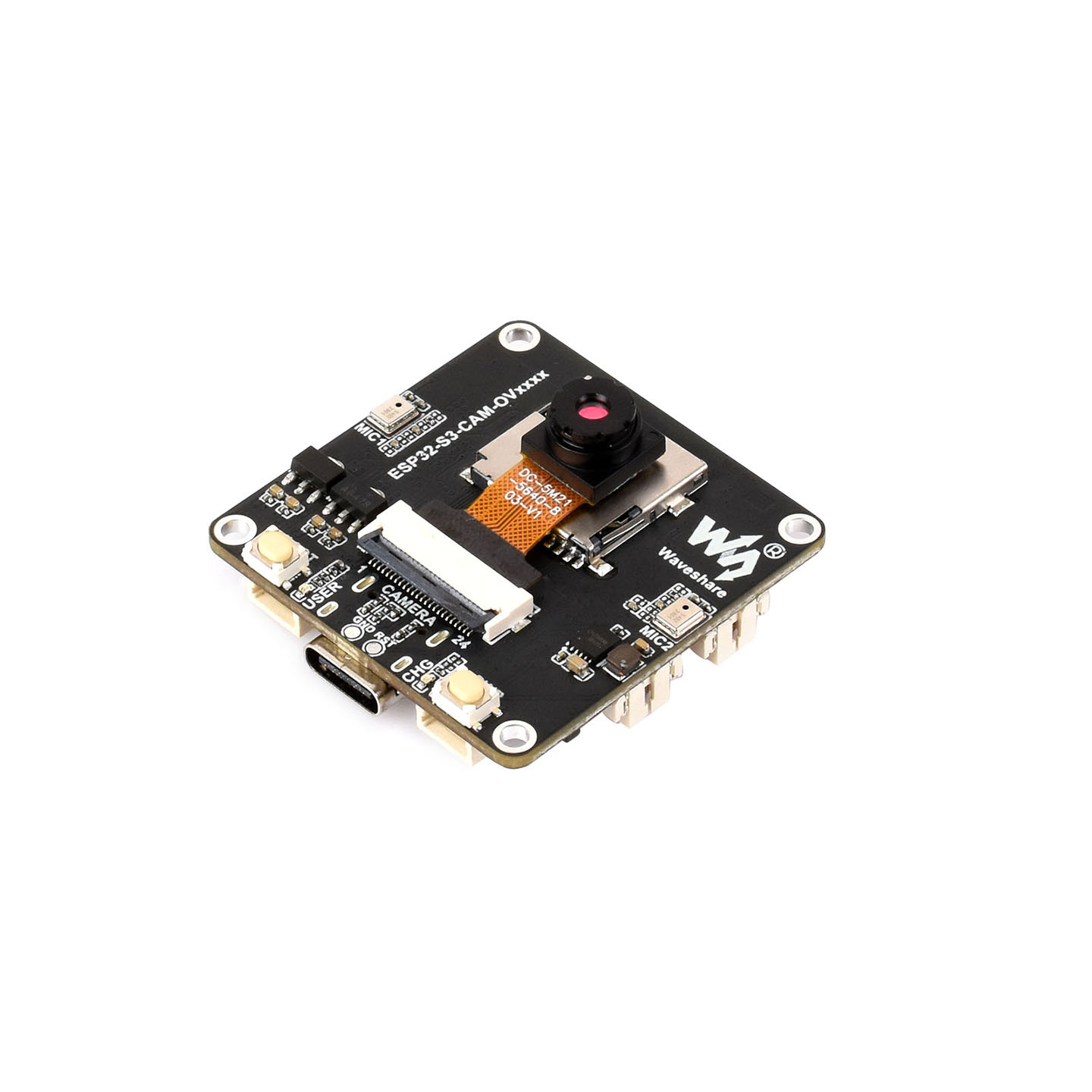 Waveshare ESP32-S3 AIoT Camera - Doit Esp32 ulasan dan harga