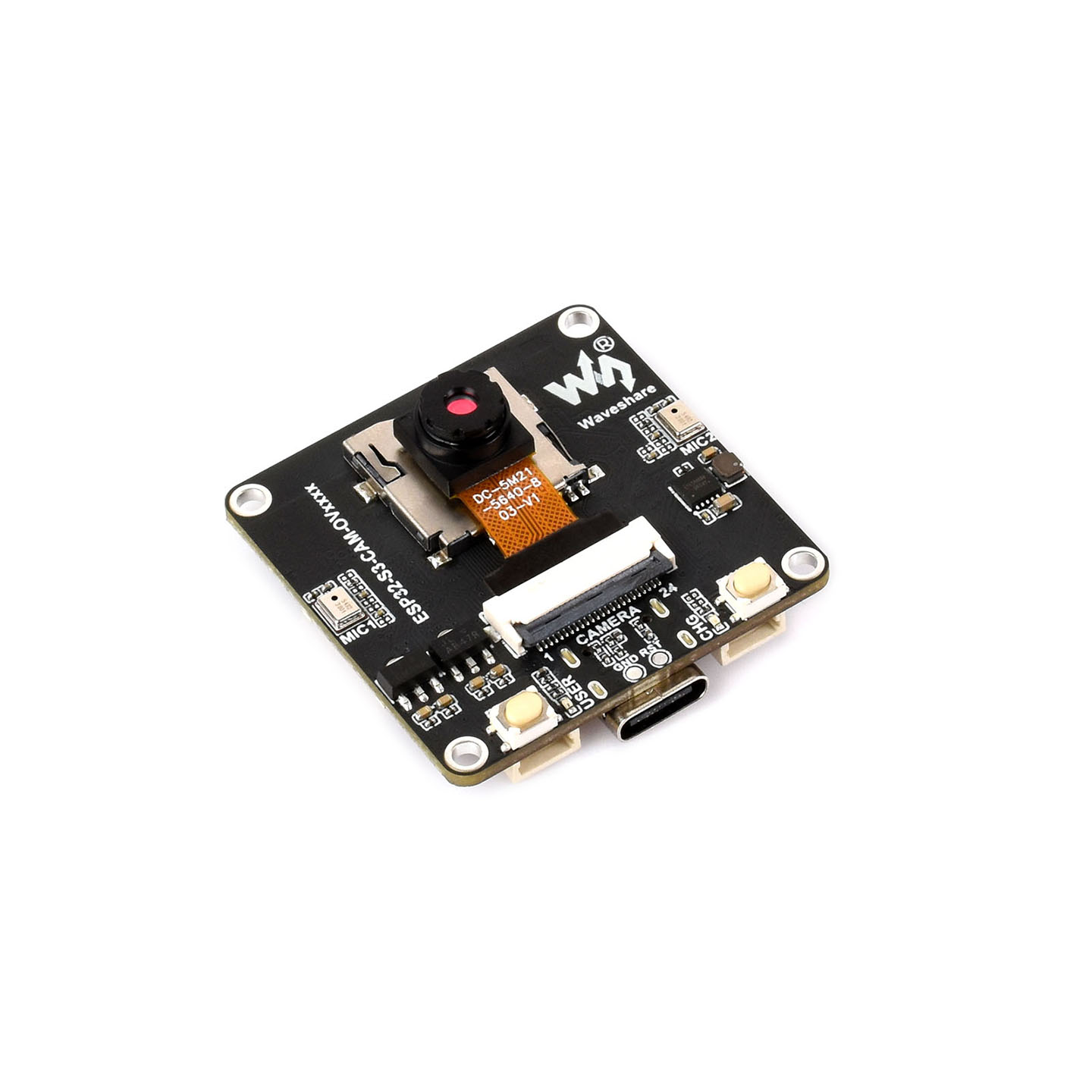 Waveshare ESP32-S3 AIoT Camera - Doit Esp32 ulasan dan harga