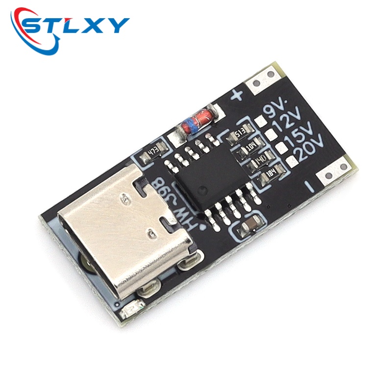Stlxy-Type-C USB Boost Power R - Devkitc ulasan dan harga