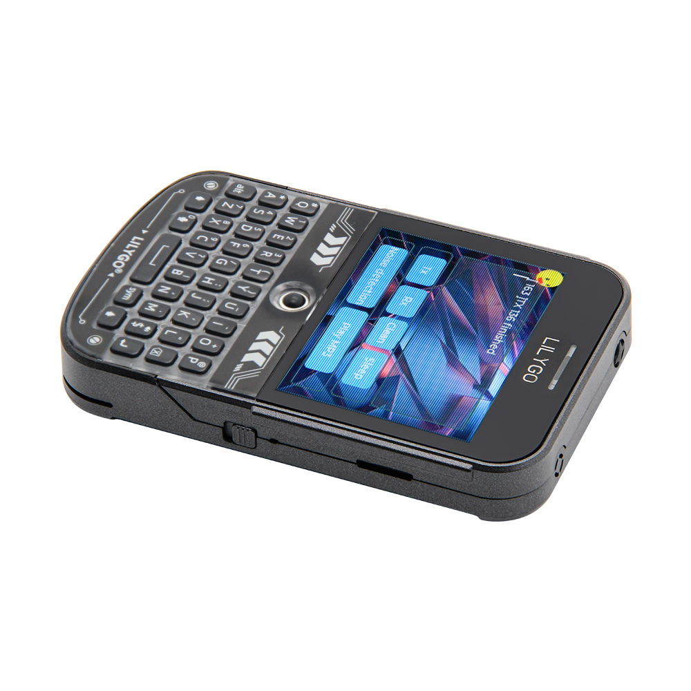 LILYGO® T-Deck-Plus ESP32-S3 L - Ttgo T Watch ulasan dan harga
