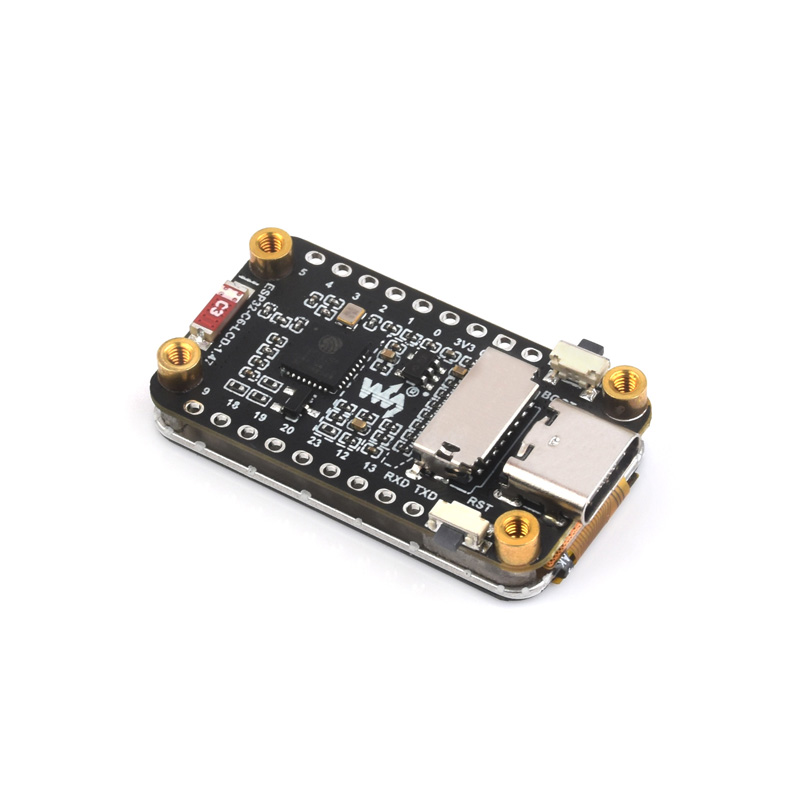 ESP32-C6 1.47inch Display Deve - Doit Esp32 ulasan dan harga