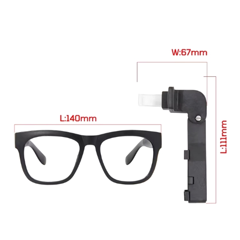 Programmable Smart Glasses T-G - Doit Esp32 ulasan dan harga