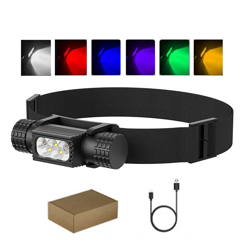 SOLOLANDOR Mini Headlamp LED T - Lolin D32 ulasan dan harga