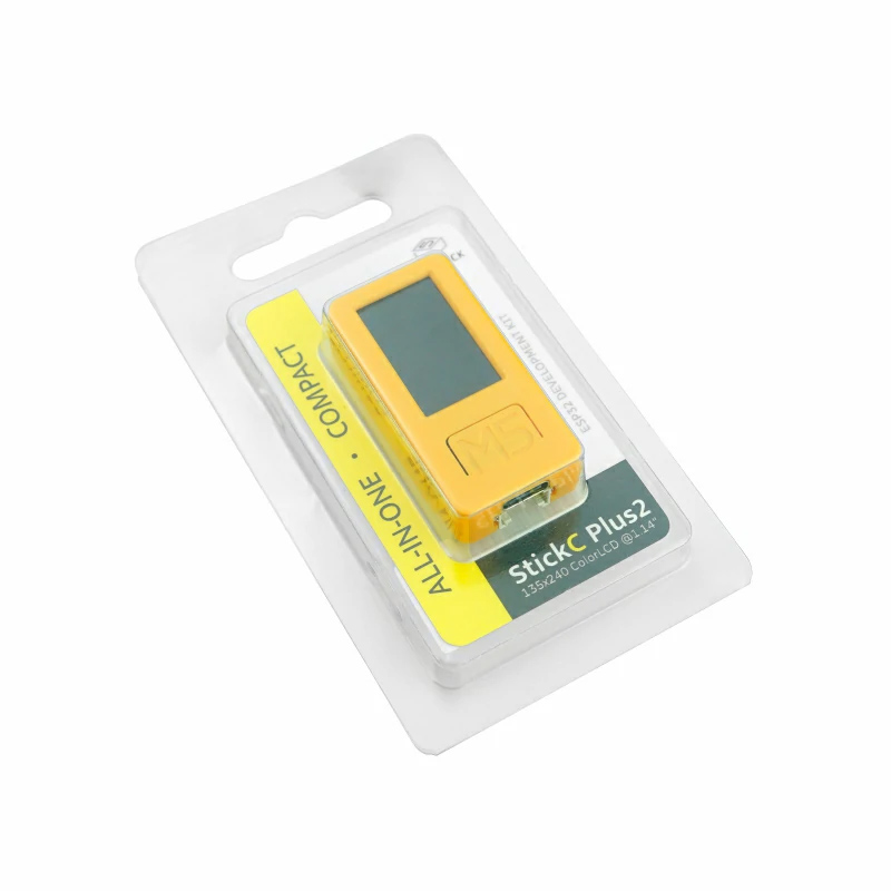 M5Stack M5StickC PLUS2 ESP32-P - M5Stickc ulasan dan harga