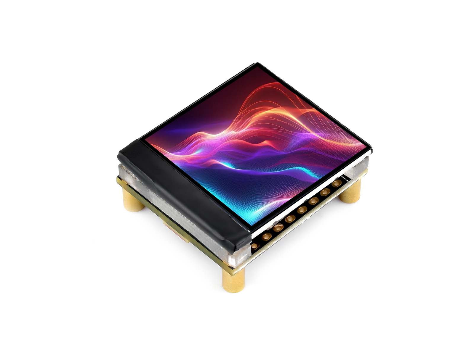 Waveshare ESP32-S3 1.3inch Dis - Waveshare Esp32 ulasan dan harga