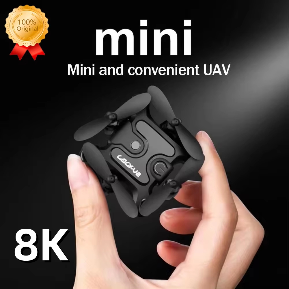 Mini V2 Drone 8k Professional  - D1 Mini Pro ulasan dan harga