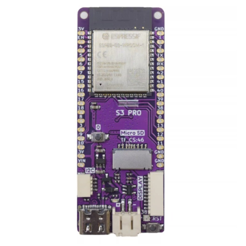 For LOLIN S3 Pro V1.0.0 ESP32- - Lolin S3 ulasan dan harga