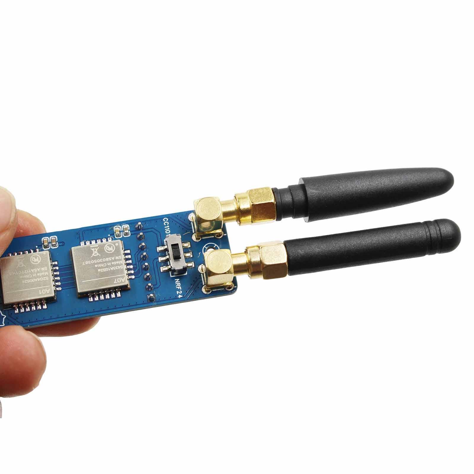 Iot Board with CC1101 and NRF2 - M5Stickc ulasan dan harga